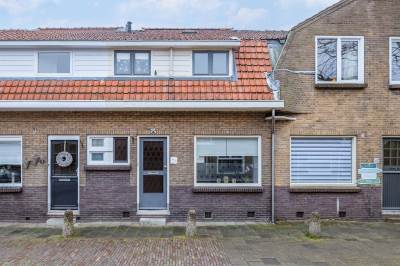 Woning Mosstraat 17 Gouda