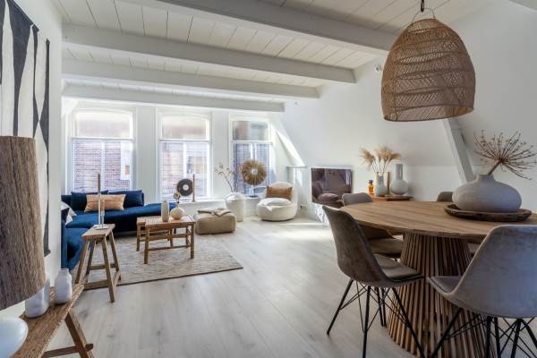 Woning Nauwstraat 4A Dokkum