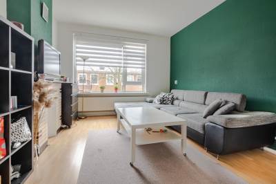 Woning Voetjesstraat 30C Rotterdam