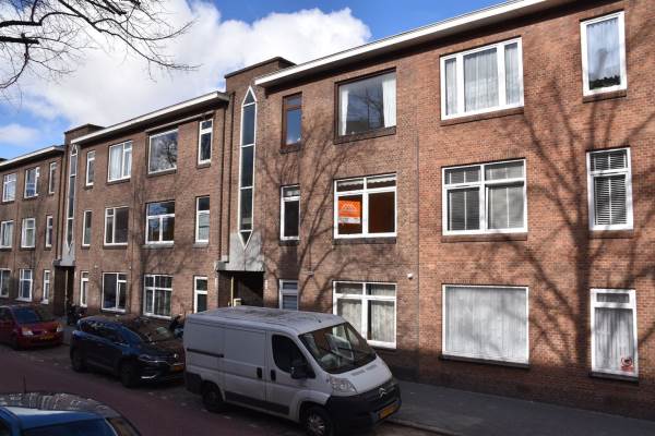 Woning Weesperstraat 136 Den Haag