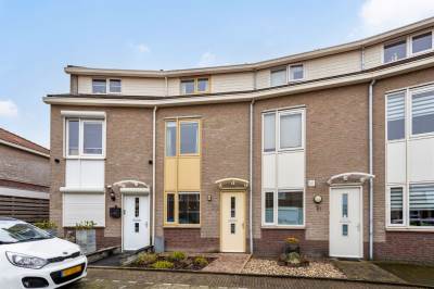 Woning Wim van Eststraat 19 St. Willebrord