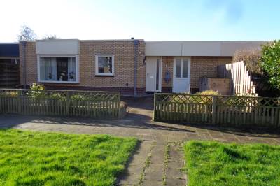 Woning Spaanderbank 1 Emmeloord