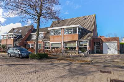 Woning Boekweitstraat 8 Bruinisse