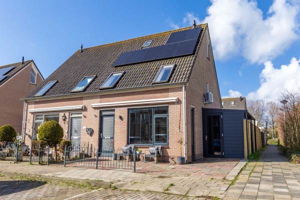 Woning Elzenbaan 29 Enkhuizen