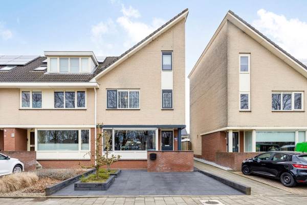 Woning Kantmos 22 Veenendaal