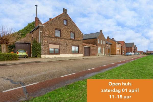 Woning Eiland 17 Stevensweert