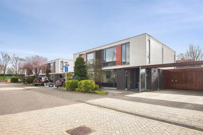 Woning Monteverdistraat 83 Capelle aan den IJssel