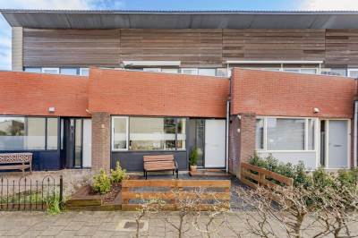 Woning Han Hoekstrahof 124 Hoorn (NH)