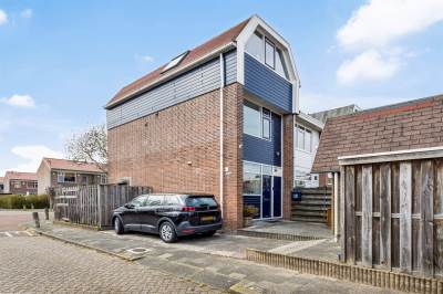 Woning Hobbemalaan 19 Krimpen aan den IJssel