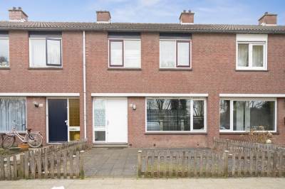 Woning Botreep 94 Hoogvliet Rotterdam