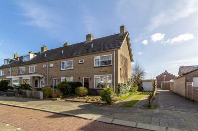 Woning Graaf Floris V straat 94 Den Helder