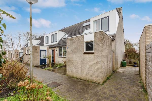 Woning Dorsvlegel 11 Hazerswoude-Dorp
