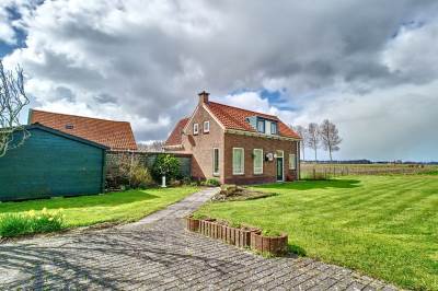 Woning Westlangeweg 14 Hoofdplaat