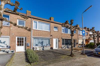 Woning Lindestraat 51 Oudenbosch