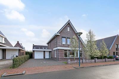 Woning Kapitein De Haasstraat 3 Halsteren