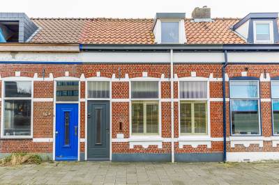 Woning Wouwsestraatweg 162 Bergen op Zoom