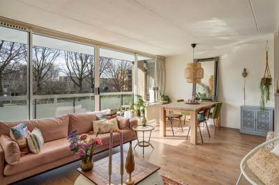 Woning Meijersplein-Noord 28 Rotterdam