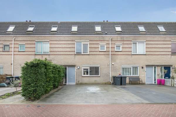 Woning Boekweitakker 17 Schiedam