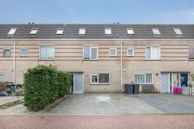 Woning Boekweitakker 17 Schiedam