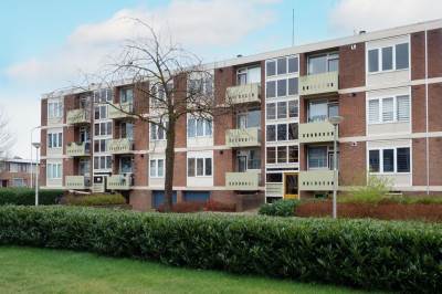Woning Vanenburgstraat 23 Nijmegen