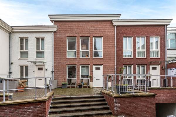 Woning Achter de Steenen Trappen 24 Roermond