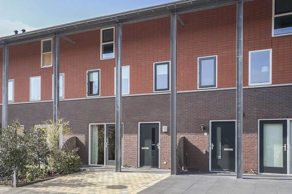 Woning Zanzibarstraat 4 Almere