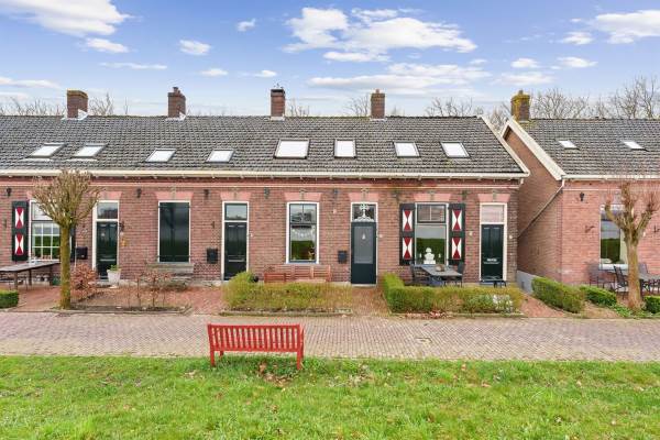 Woning Lekkade 18 Kinderdijk