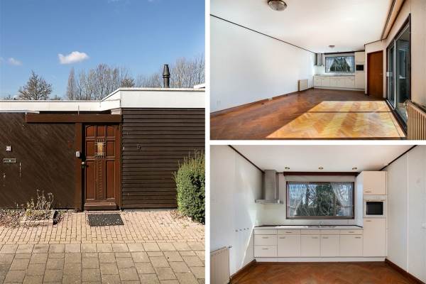 Woning Henkenshagewal 5 Rotterdam