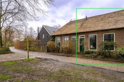 Woning Kerkpad 31 Dwingeloo