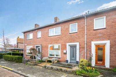 Woning Banckertstraat 3 Middelburg