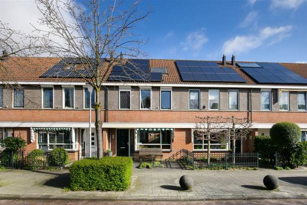 Woning Forum 15 Poortugaal