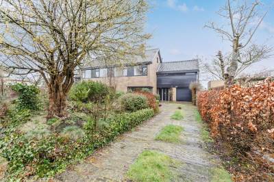 Woning Hieronymus Boschstraat 1 Hazerswoude-Dorp