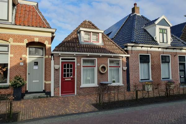 Woning Buorren 39 Berltsum