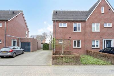 Woning Zilverschoon 10 Sevenum