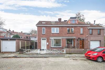 Woning Hendrik van Winkelhofstraat 4 Rotterdam