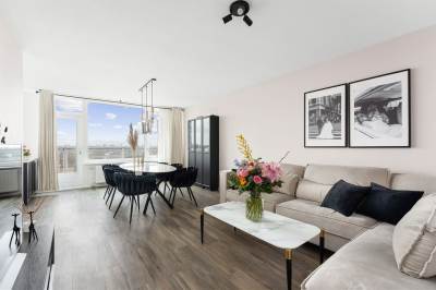 Woning Zadkinerade 109 Capelle aan den IJssel