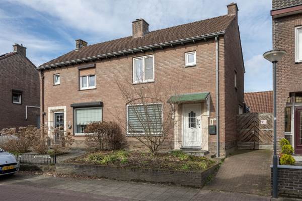 Woning Pastoor Janssenstraat 37 Limbricht