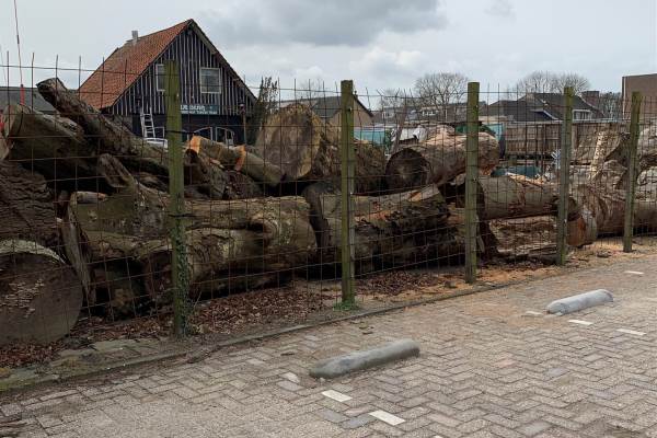 Bouwgrond Castricummerweg 5 Uitgeest