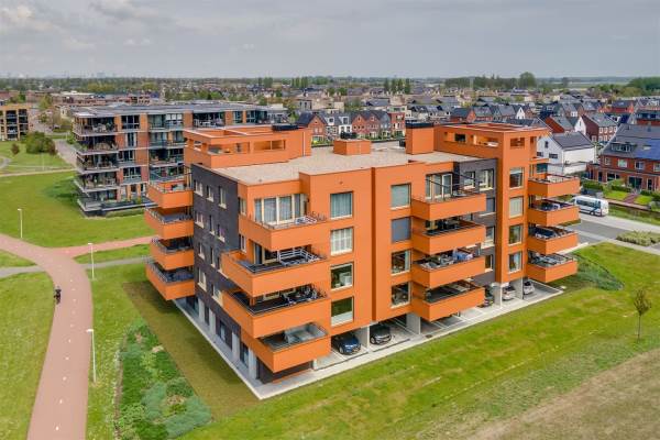 Woning Muzieklaan 12 Oud-Beijerland