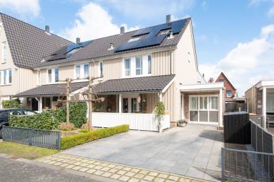 Woning Paaldijk 167 Zwaag