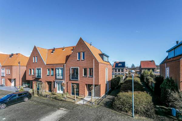 Woning Falstafflaan 19 Nieuw-Vennep