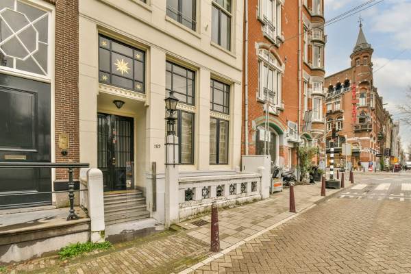 Woning Keizersgracht 183D Amsterdam
