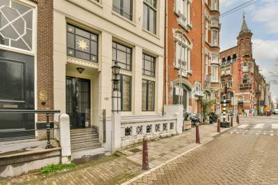 Woning Keizersgracht 183D Amsterdam