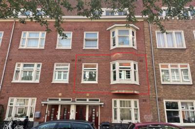 Woning Nickeriestraat 15I Amsterdam