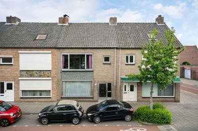 Woning Oerlesestraat 117 Tilburg