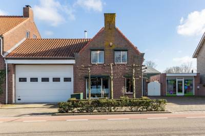Woning Wilhelminastraat 83 Dongen