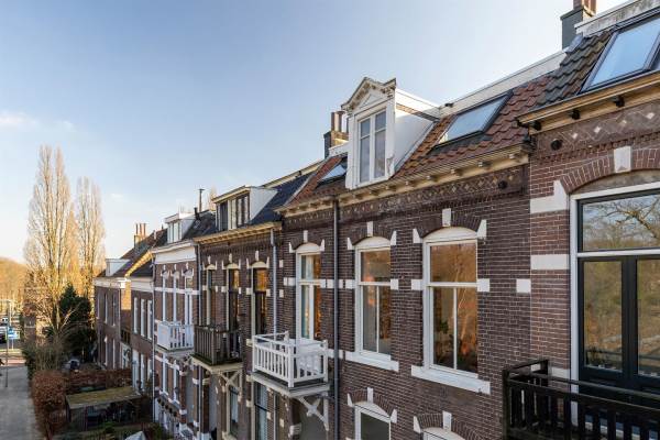 Woning Zuidelijke Parallelweg 13 Arnhem