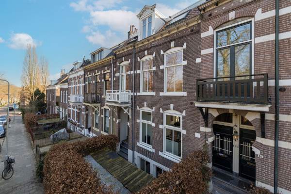 Woning Zuidelijke Parallelweg 1314 Arnhem