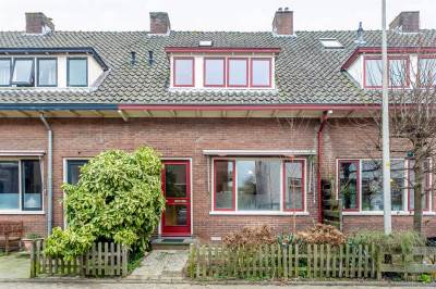 Woning Kruisstraat 33 Zutphen