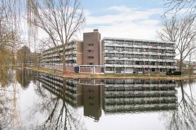 Woning Wilde Wingerdlaan 165 Gouda